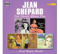 Five Classic Albums/Jean Shepard