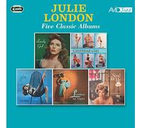 Five Classic Albums/Julie London