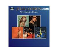 Five Classic Albums Julie London