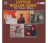 Five Classic Albums/Little Willie John