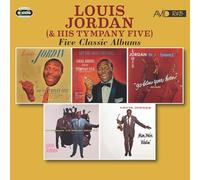 Five Classic Albums / Louis Jordan & His Tympany Five
