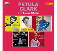 Five Classic Albums / Petula Clark