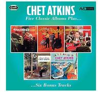 Five Classic Albums Plus
