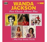 Five Classic Albums Plus / Wanda Jackson