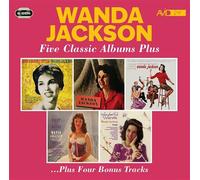 Five Classic Albums Plus CD