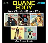 Five Classic Albums Plus / Duane Eddy