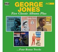 Five Classic Albums Plus/George Jones
