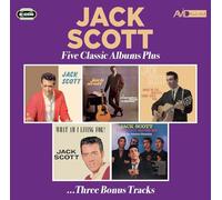 Five Classic Albums Plus / Jack Scott