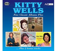 Five Classic Albums Plus / Kitty Wells