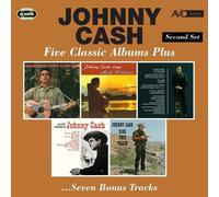 Five Classic Albums Plus Seven Bonus Tracks