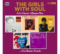 Five Classic Albums Plus / the Girls With Soul