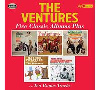 Five Classic Albums