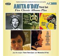 Five Classic Albums Plus - Vol. 3 / Anita O'Day
