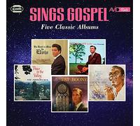 Five Classic Albums/Sings Gospel