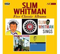 Five Classic Albums/Slim Whitman