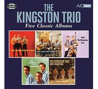 Five Classic Albums/The Kingston Trio