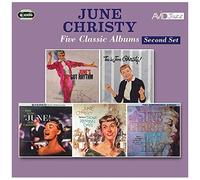 Five Classic Albums-Vol 2 June Christy