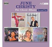 Five Classic Albums-Vol.2 / June Christy