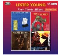 Four Classic Albums-Vol.2 / Lester Young