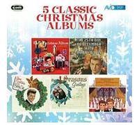 Five Classic Christmas Albums G