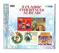 Five Classic Christmas Albums Import