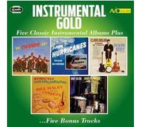 Five Classic Intrumental Albums Plus Instrumental Gold