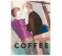 Five corner coffee - Katsura Kojima - Boy's Love - broché - Manga