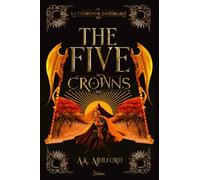 Five Crowns - Tome 3 - La Couronne indésirable - Romantasy - Roman Young Adult (3)