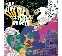 Five Day Week Straw - Five Day Week Straw Peop [Import]