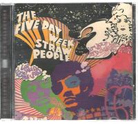 Five Day Week Straw Peopl - Five Day Week Straw. [Import]