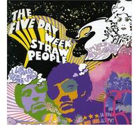 Five Day Week Straw People - Five Day Week Straw+9 Bonus Tracks