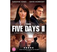 Five Days - Complete BBC Series 2 [DVD]
