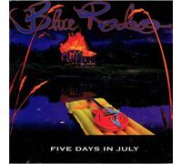 Blue Rodeo – Five Days in July – CD – Import