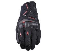 FIVE Débit d'air TFX1 gants Noir/Rouge 2XL unisex
