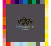 Five Deez - Kommunicator [Import]