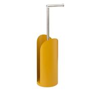 - Dérouleur de Papier Toilette Flexible 58cm Jaune
