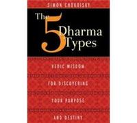 Five Dharma Types by Simon Simon Chokoisky Chokoisky Inconnu (Auteur)