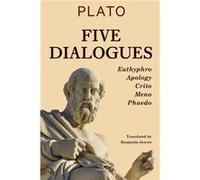 Five Dialogues Euthyphro Apology Crito Meno Phaedo - Plato - Classy Publishing - Livre en Anglais PlatoPlato (Auteur)