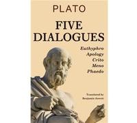 Five Dialogues Euthyphro Apology Crito Meno Phaedo - Plato - Classy Publishing - Livre en Anglais PlatoPlato (Auteur)