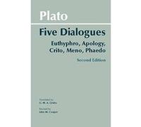 Five Dialogues Plato, G.M.A. Grube (Auteur)