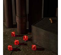 Five Dice, All Threes CD