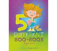 Five Different Boo-Boos: On 5 Different Days