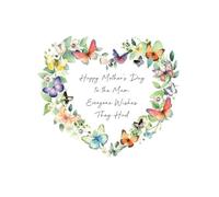 Five Dollar Shake - Carte de fête des mères - Happy Mother's Day to the Mum Everyone Wishes they had