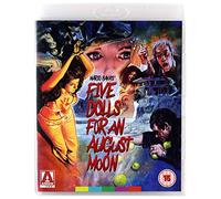 Five Dolls for an August Moon Dual Format [Blu-Ray + DVD] [Import]