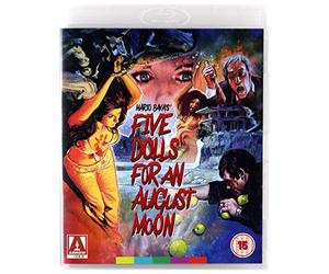 Five Dolls for an August Moon Dual Format [Blu-Ray + DVD] [Import]