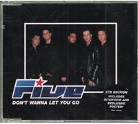 Five - Don't Wanna Let You Go 2