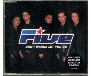 Five - Don't Wanna Let You Go Pt.1