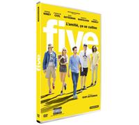 Five – DVD – Studiocanal