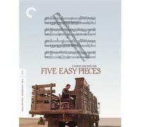 Five Easy Pieces Blu-ray 4K Ultra HD