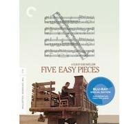 Five Easy Pieces - Blu-ray - Criterion Collection - Sony